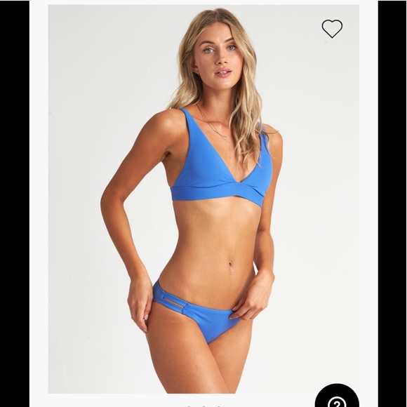 🆕NWT 2 Pc BILLABONG Sol Searcher Bikini - Picture 2 of 12